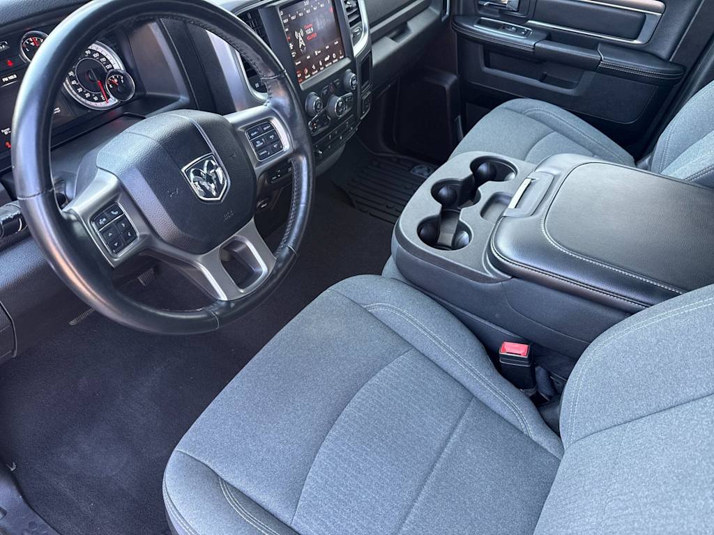 Thumbnail: 2021 RAM 1500 - 9