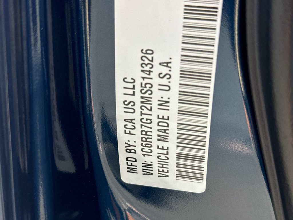 Thumbnail: 2021 RAM 1500 - 16