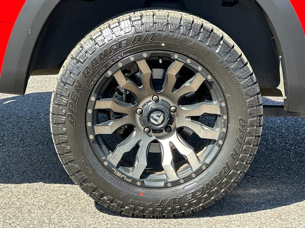 Thumbnail: 2020 RAM 1500 - 6