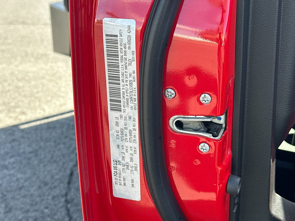 Thumbnail: 2020 RAM 1500 - 14