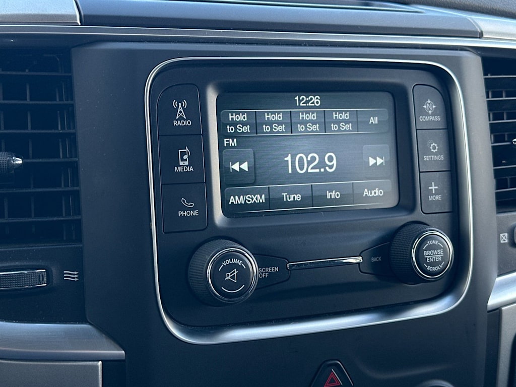 Thumbnail: 2020 RAM 1500 - 11