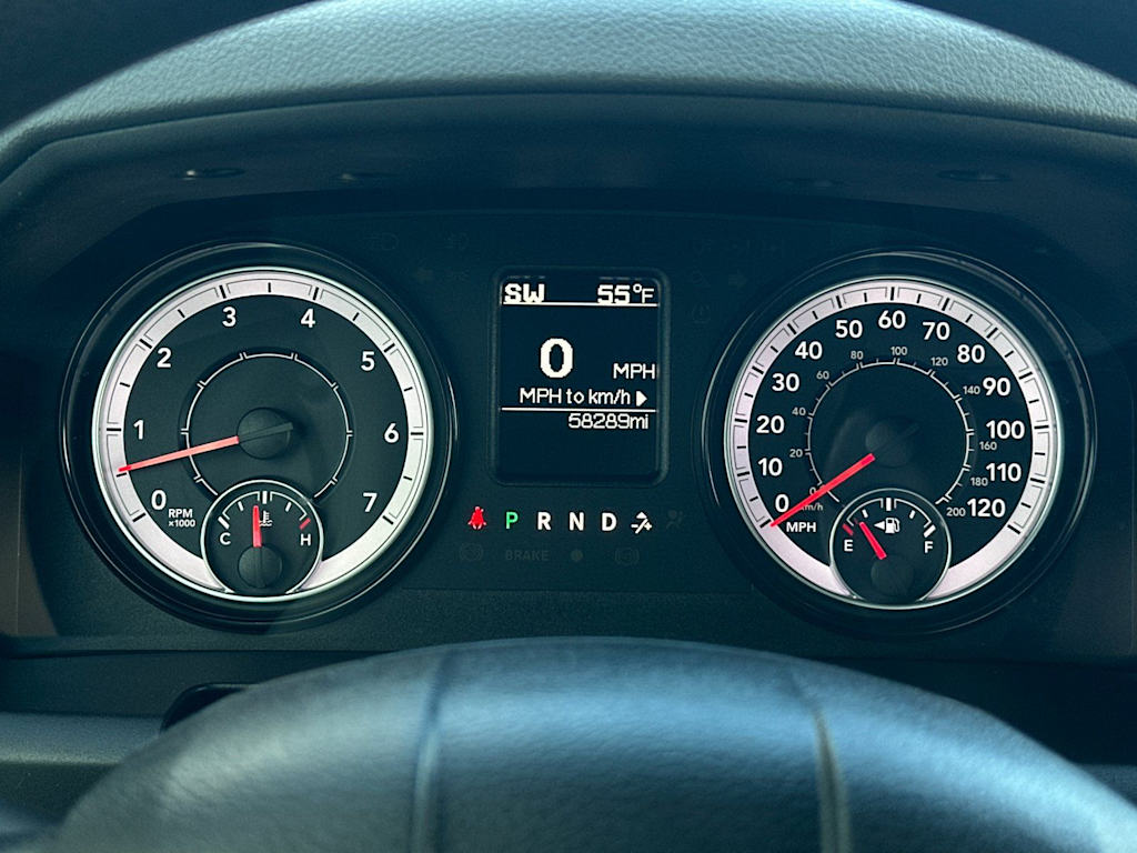 Thumbnail: 2020 RAM 1500 - 13