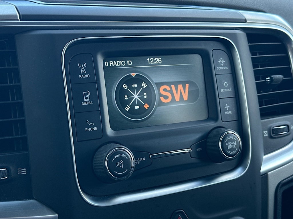Thumbnail: 2020 RAM 1500 - 22