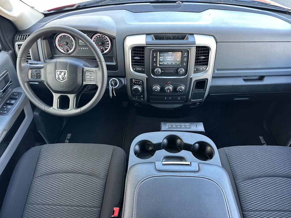 Thumbnail: 2020 RAM 1500 - 2