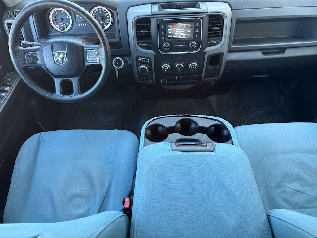 Thumbnail: 2016 RAM 1500 - 2