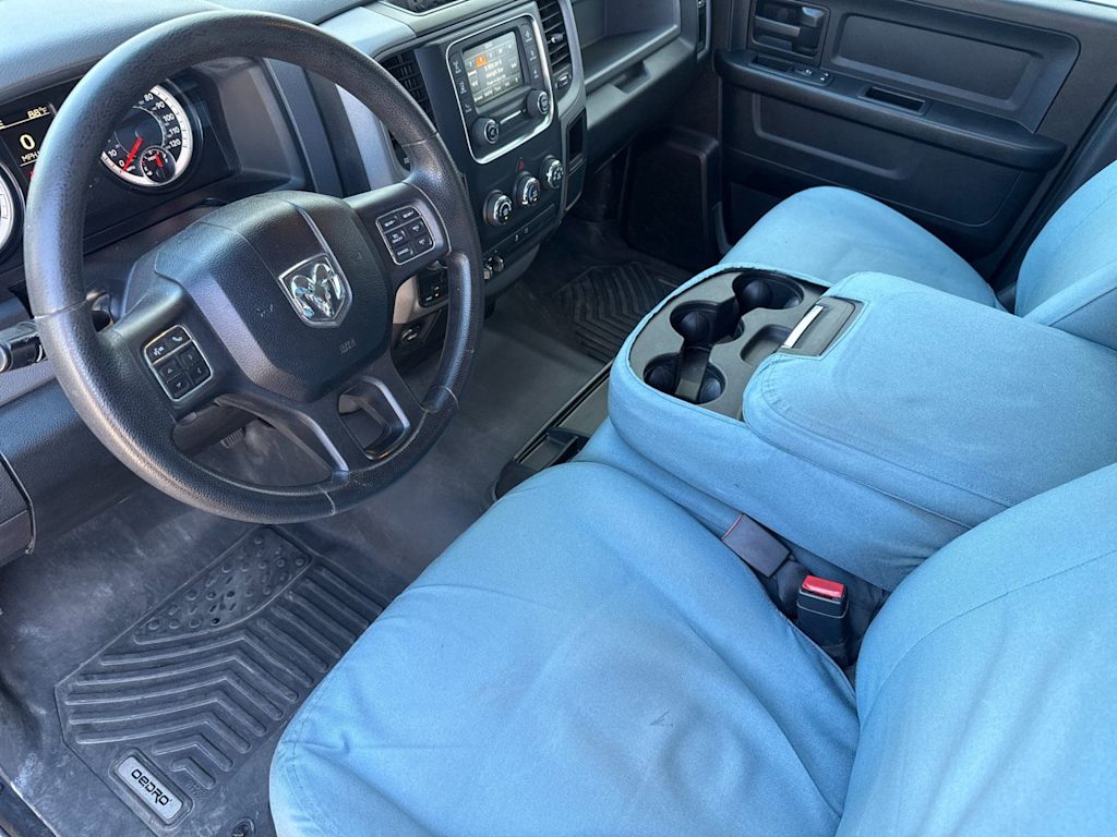 Thumbnail: 2016 RAM 1500 - 9