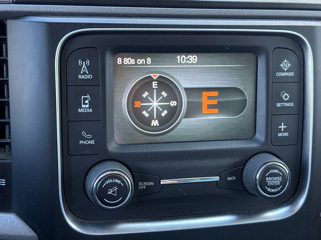 Thumbnail: 2016 RAM 1500 - 23