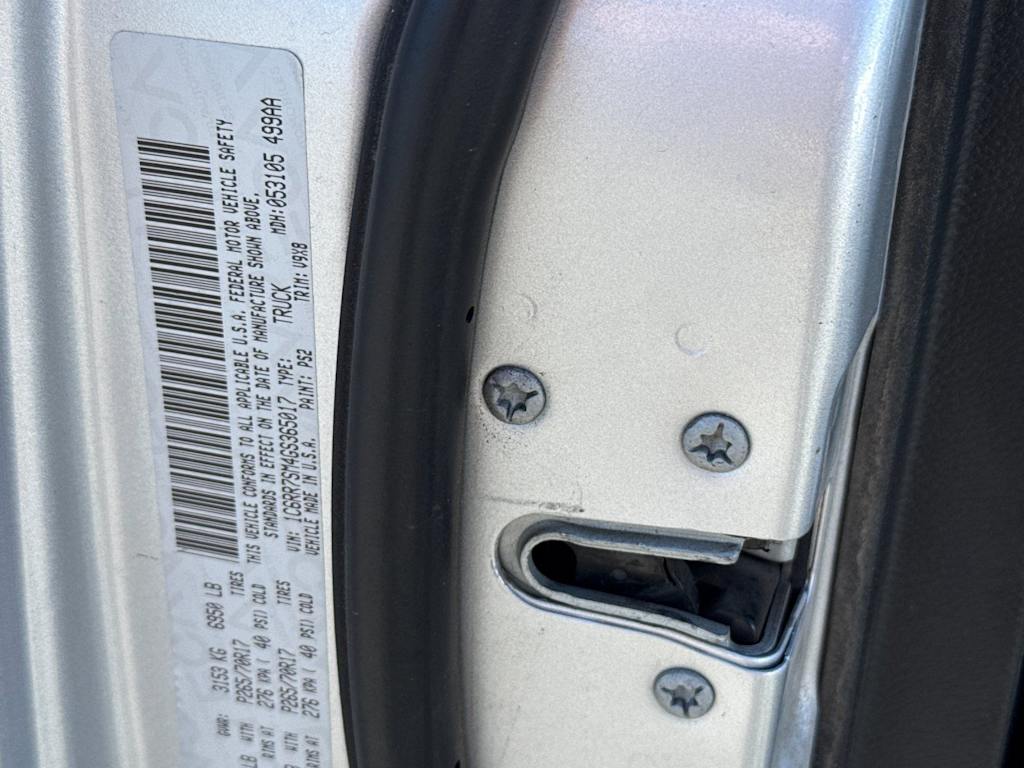 Thumbnail: 2016 RAM 1500 - 17