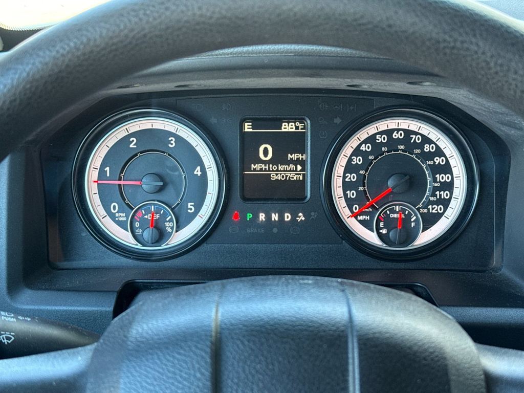 Thumbnail: 2016 RAM 1500 - 16
