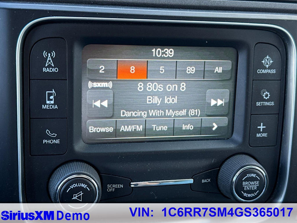 Thumbnail: 2016 RAM 1500 - 28
