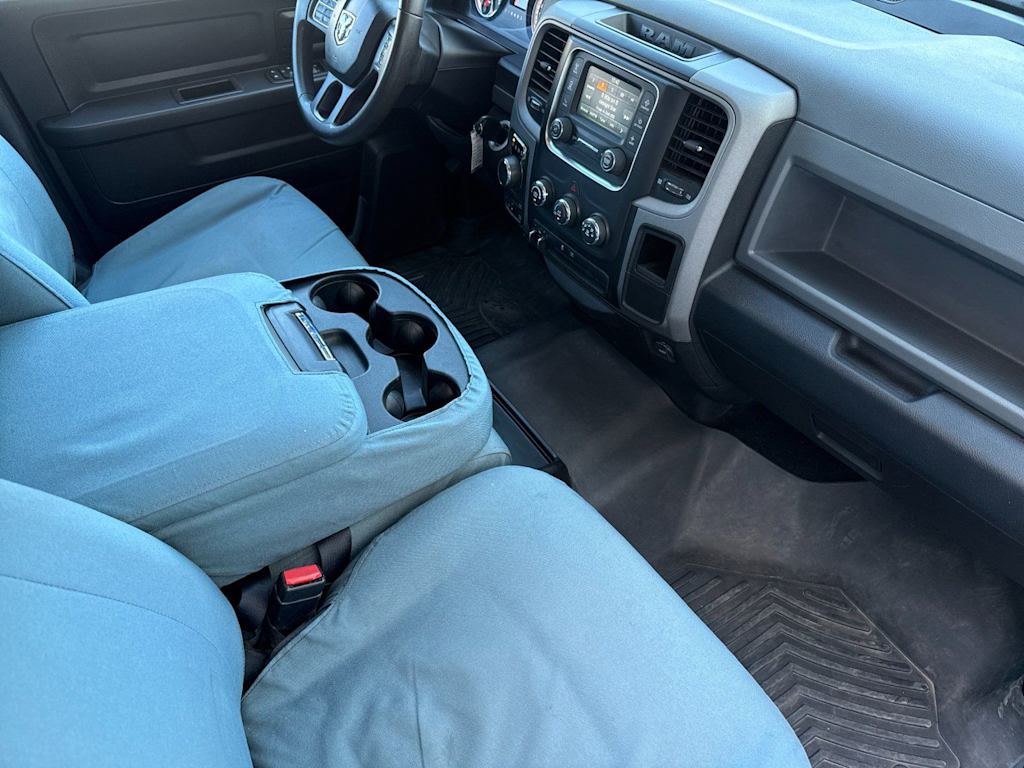 Thumbnail: 2016 RAM 1500 - 13