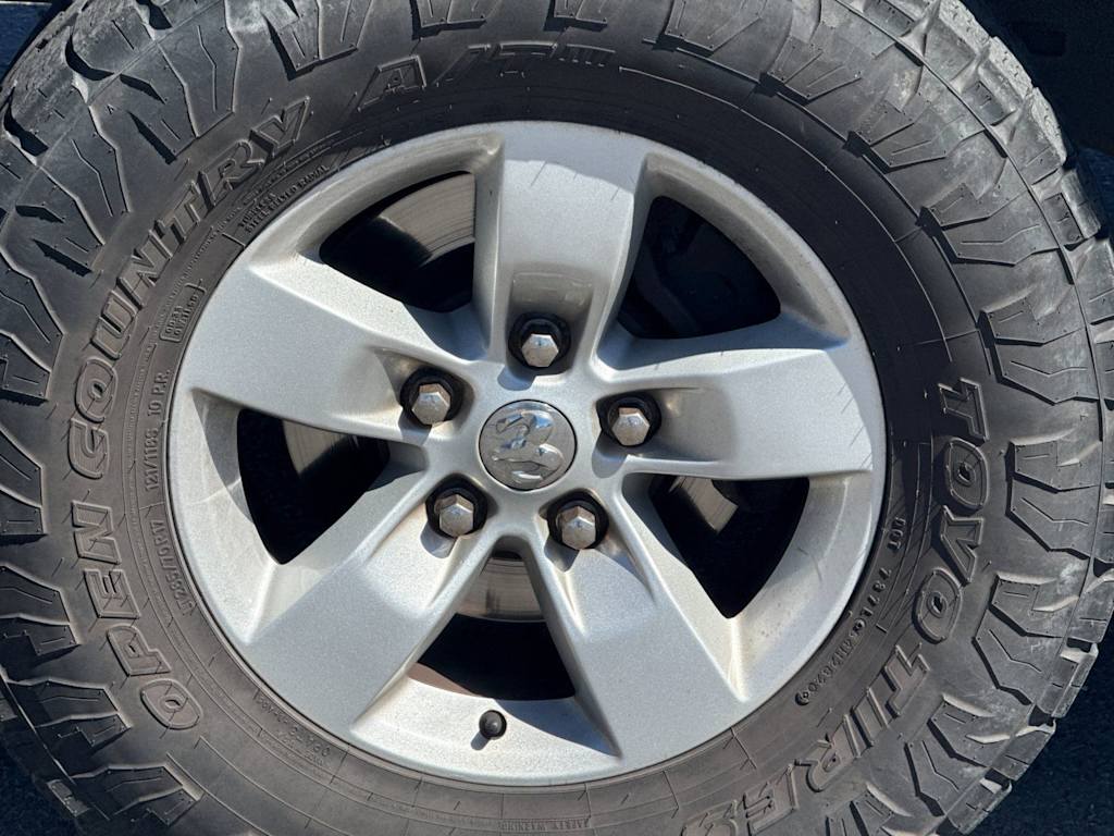 Thumbnail: 2016 RAM 1500 - 8