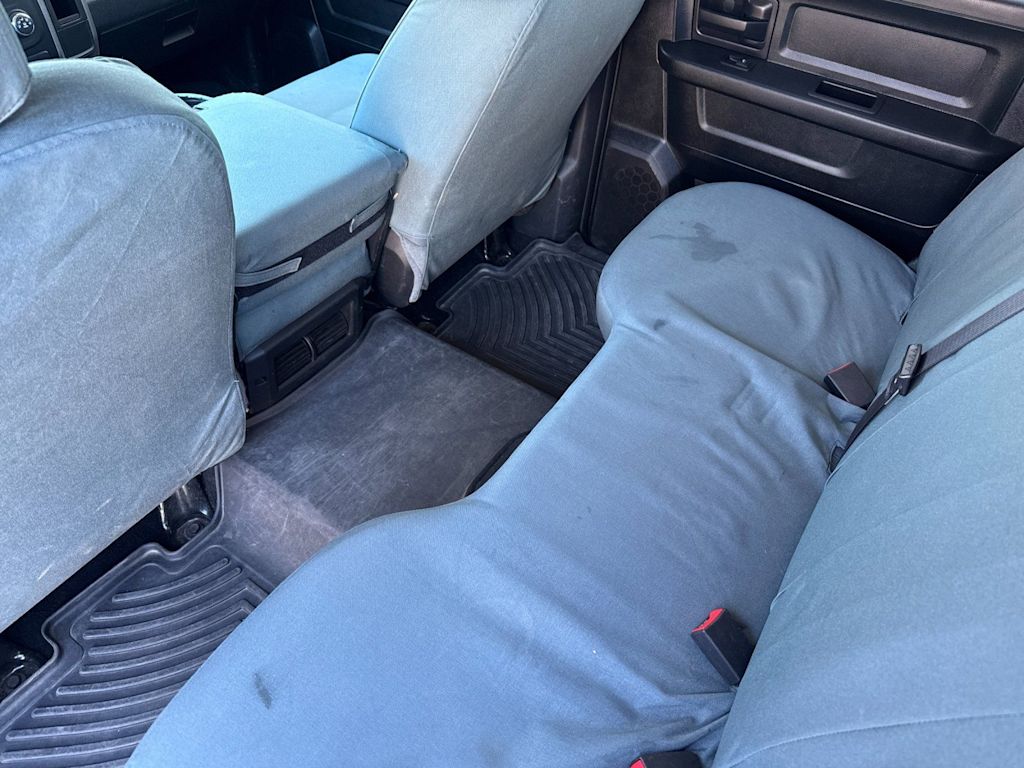 Thumbnail: 2016 RAM 1500 - 11
