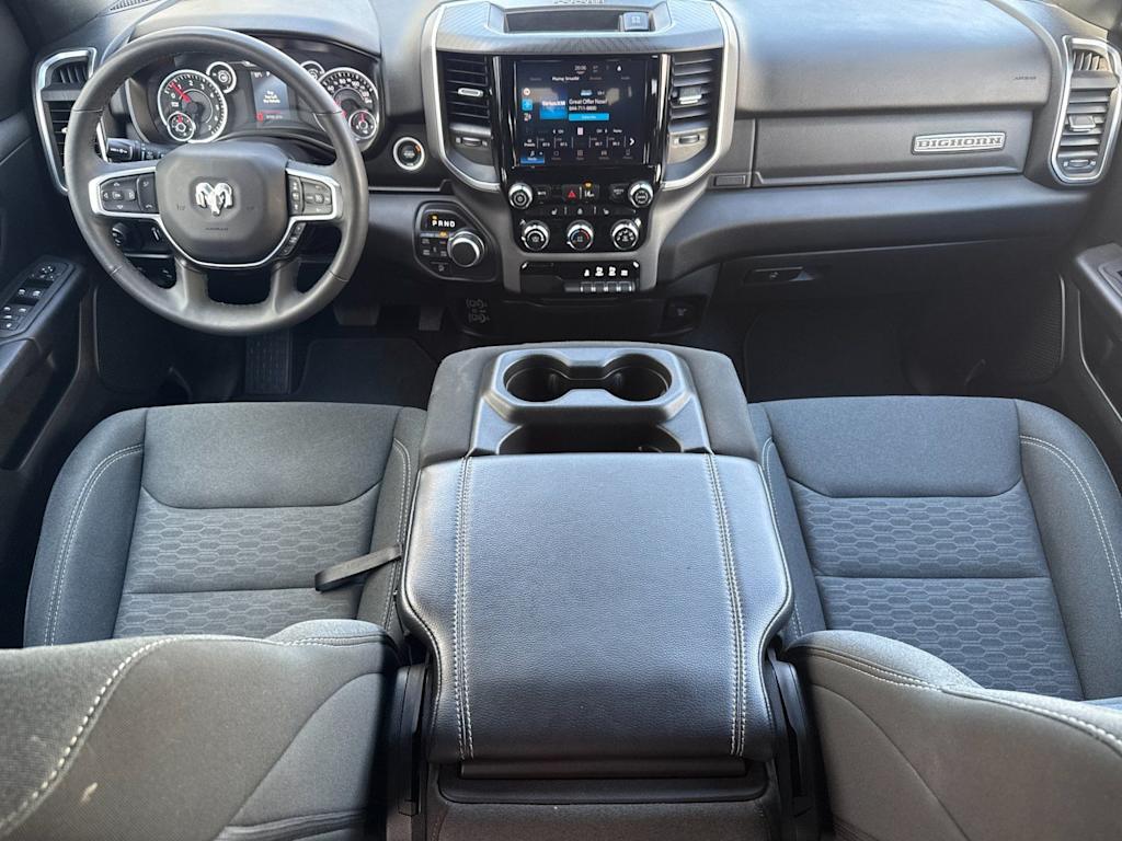 Thumbnail: 2025 RAM 1500 - 2