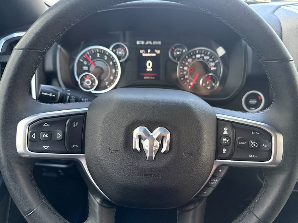 Thumbnail: 2025 RAM 1500 - 26