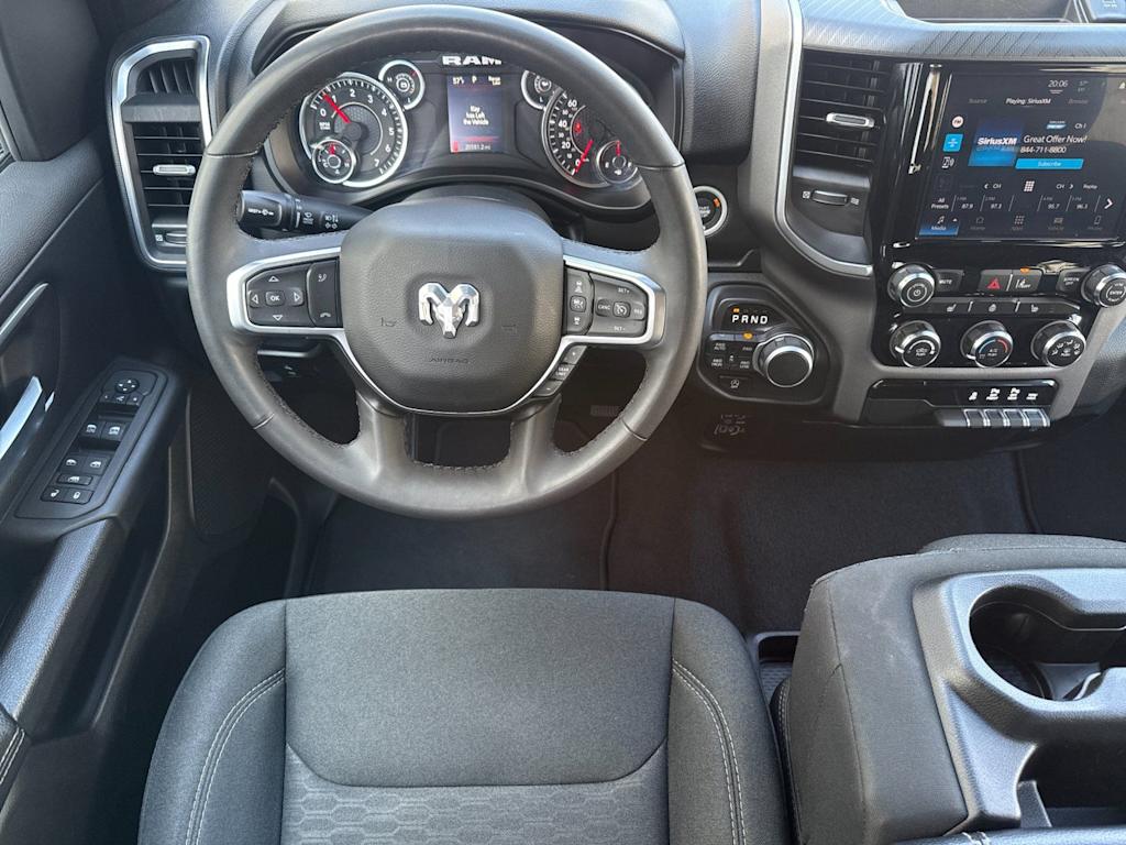 Thumbnail: 2025 RAM 1500 - 9