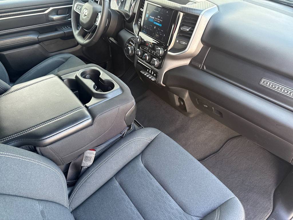 Thumbnail: 2025 RAM 1500 - 12