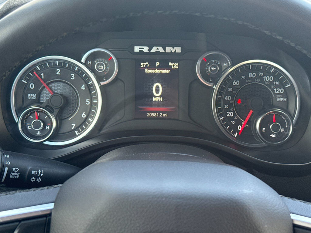 Thumbnail: 2025 RAM 1500 - 14