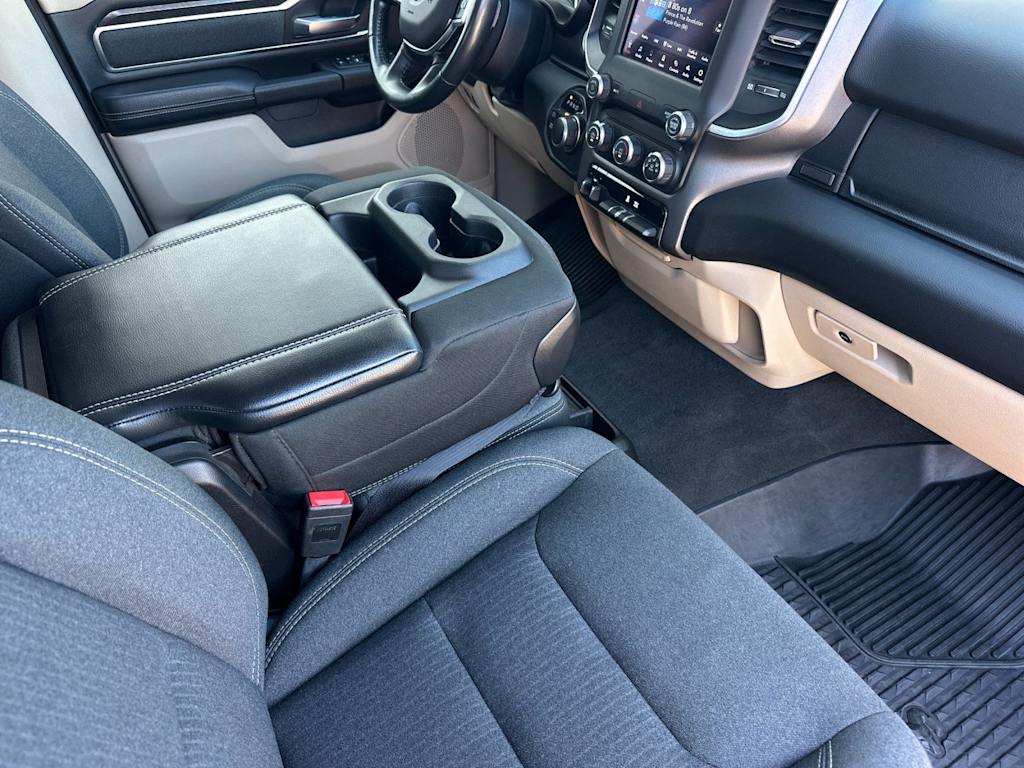 Thumbnail: 2019 RAM 1500 - 13
