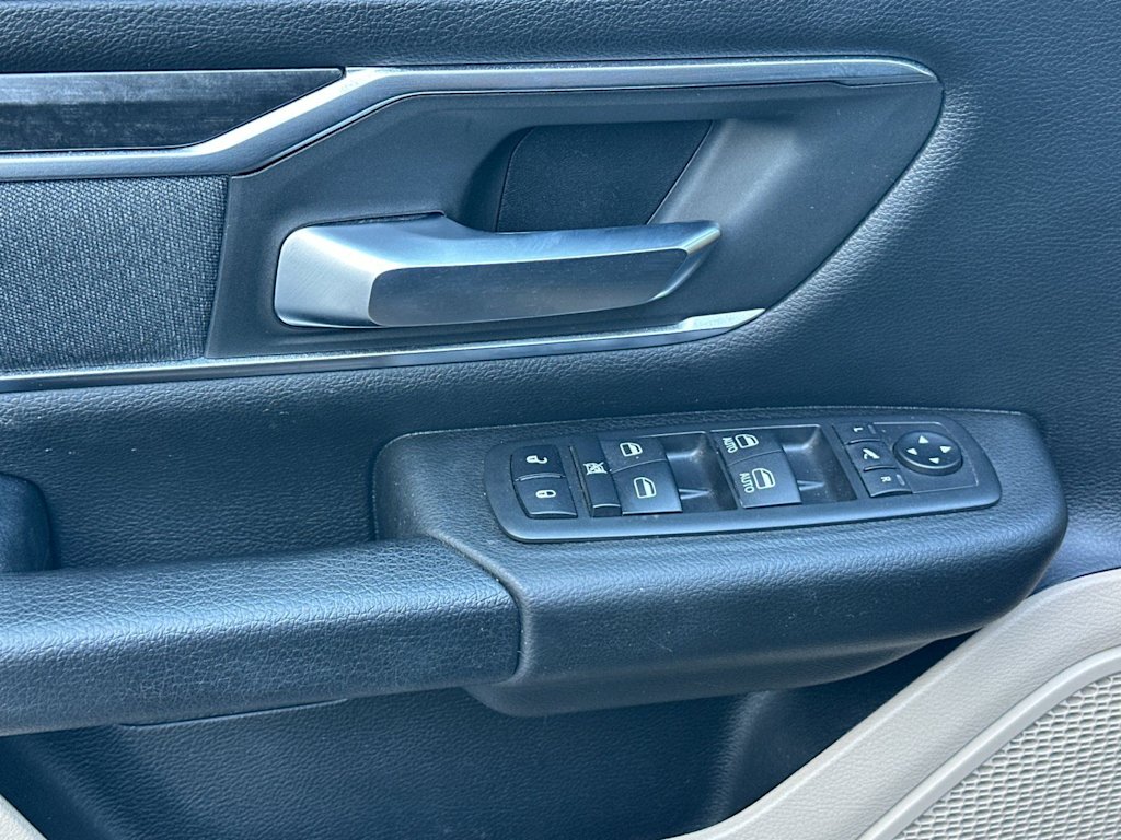 Thumbnail: 2019 RAM 1500 - 19