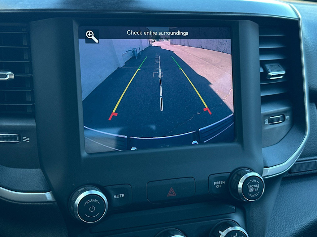 Thumbnail: 2019 RAM 1500 - 21