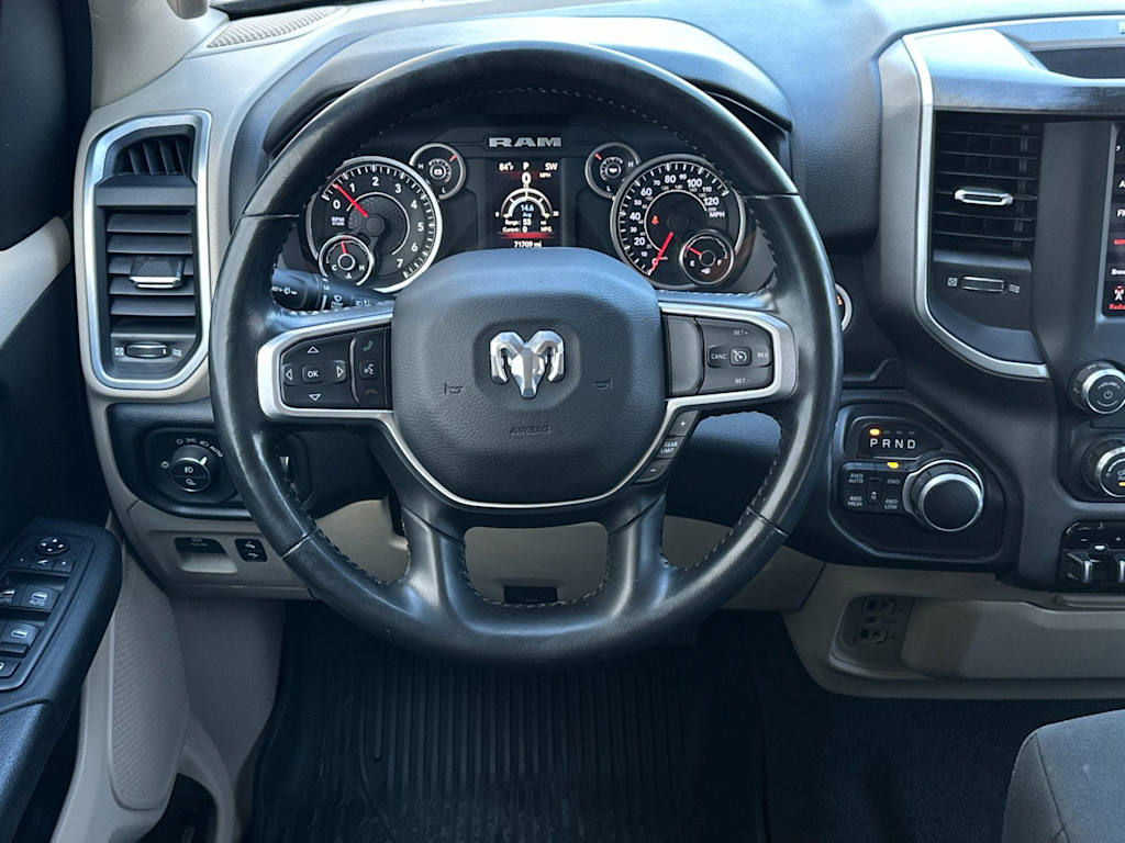 Thumbnail: 2019 RAM 1500 - 10