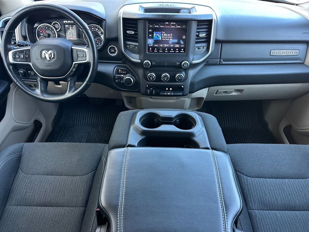 Thumbnail: 2019 RAM 1500 - 2