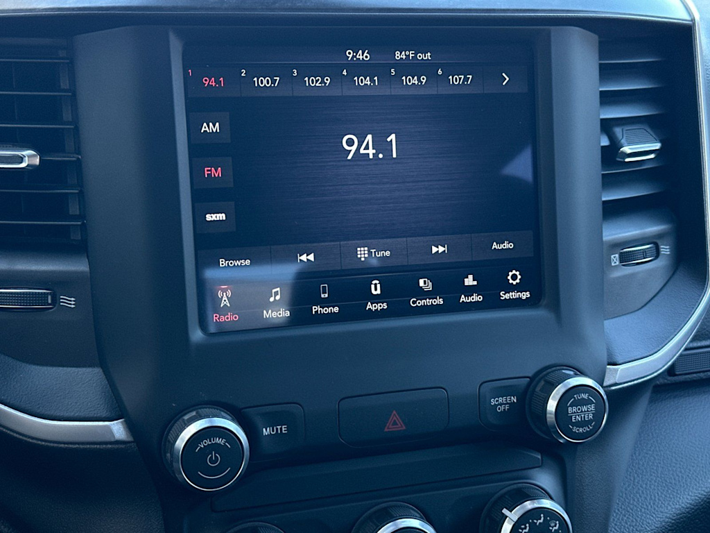 Thumbnail: 2019 RAM 1500 - 11
