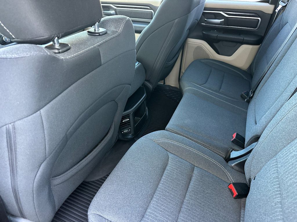 Thumbnail: 2019 RAM 1500 - 9