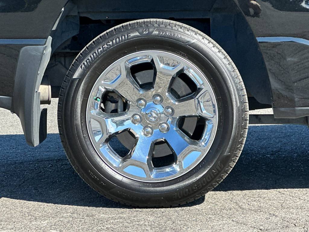 Thumbnail: 2019 RAM 1500 - 7