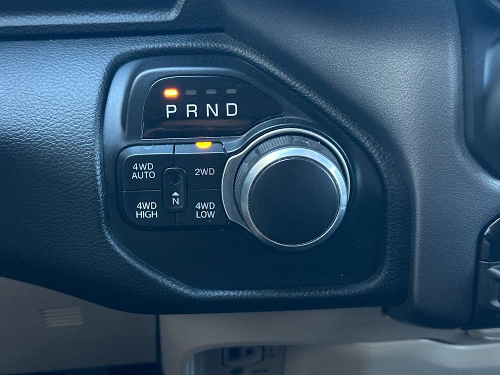 Thumbnail: 2019 RAM 1500 - 23