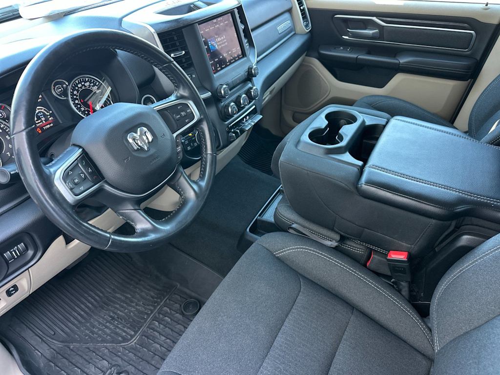 Thumbnail: 2019 RAM 1500 - 8