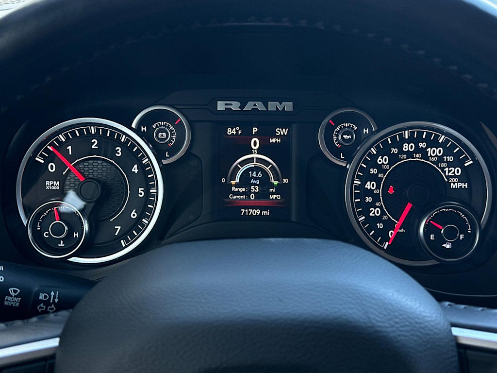 Thumbnail: 2019 RAM 1500 - 12
