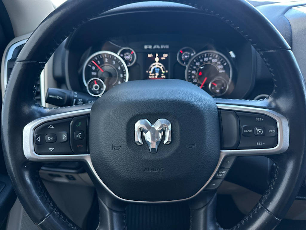 Thumbnail: 2019 RAM 1500 - 25