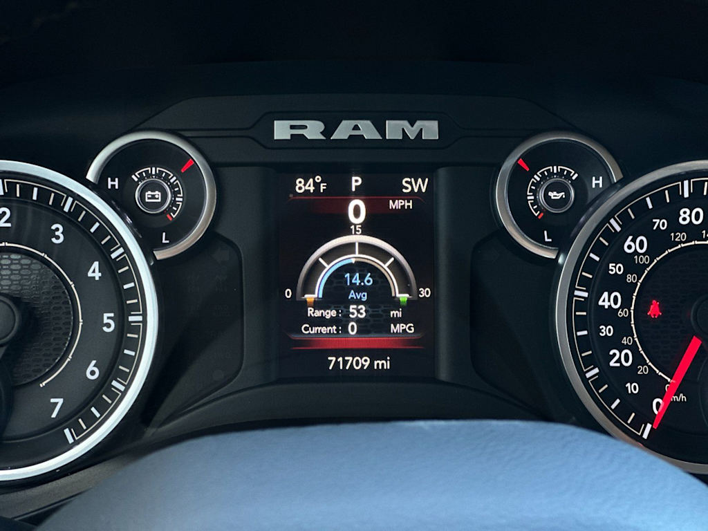 Thumbnail: 2019 RAM 1500 - 26