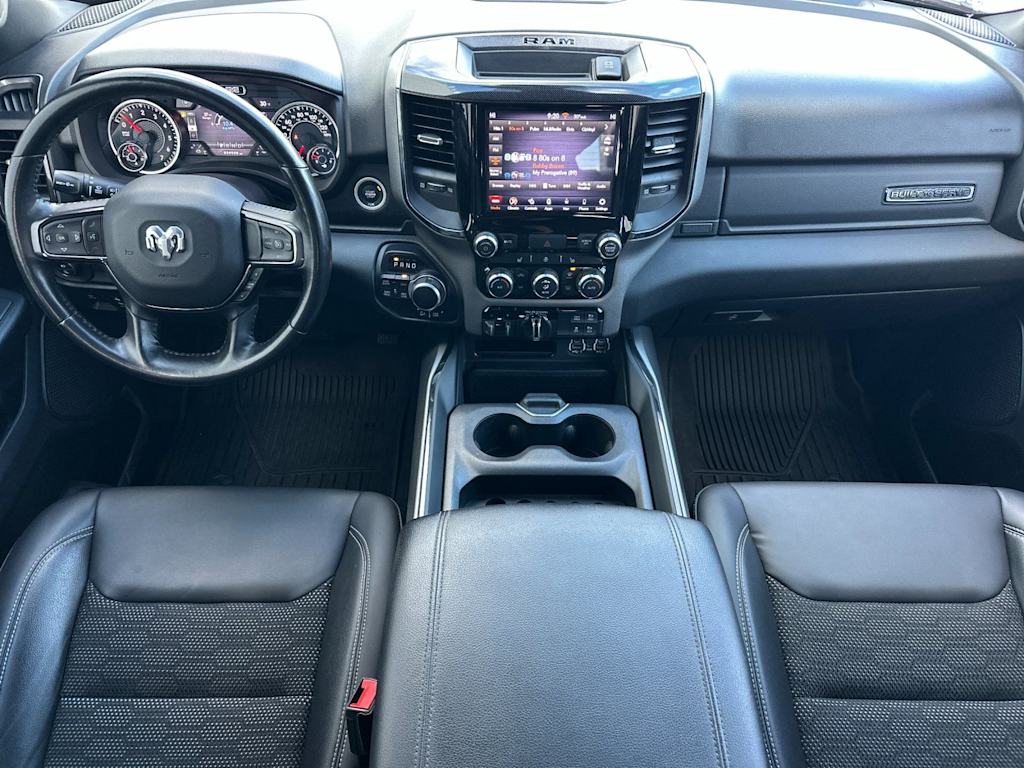 Thumbnail: 2021 RAM 1500 - 2