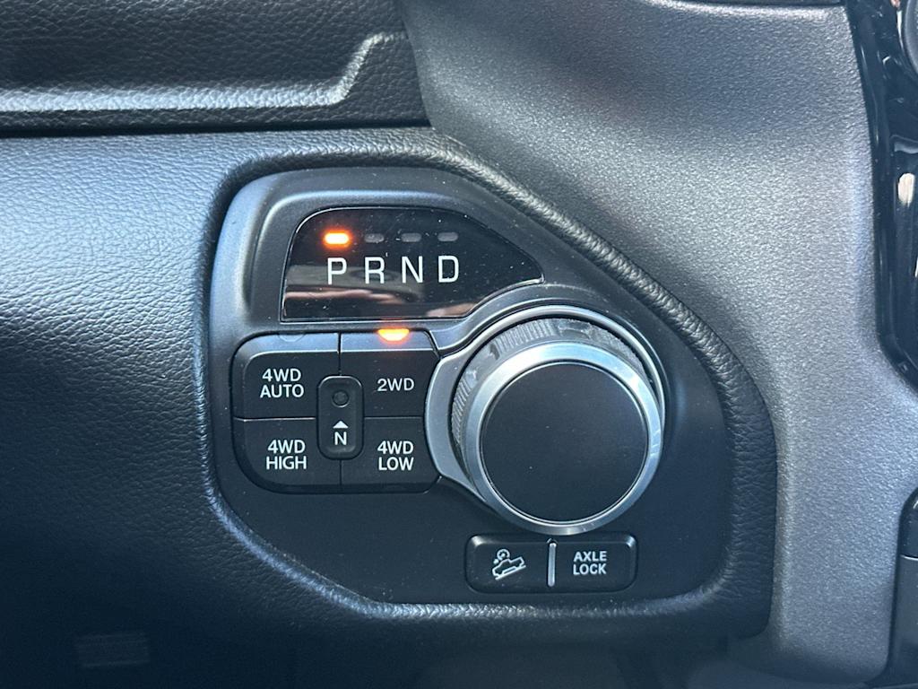 Thumbnail: 2021 RAM 1500 - 23