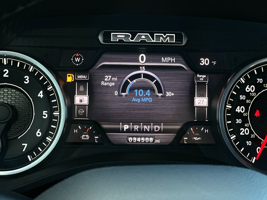 Thumbnail: 2021 RAM 1500 - 26