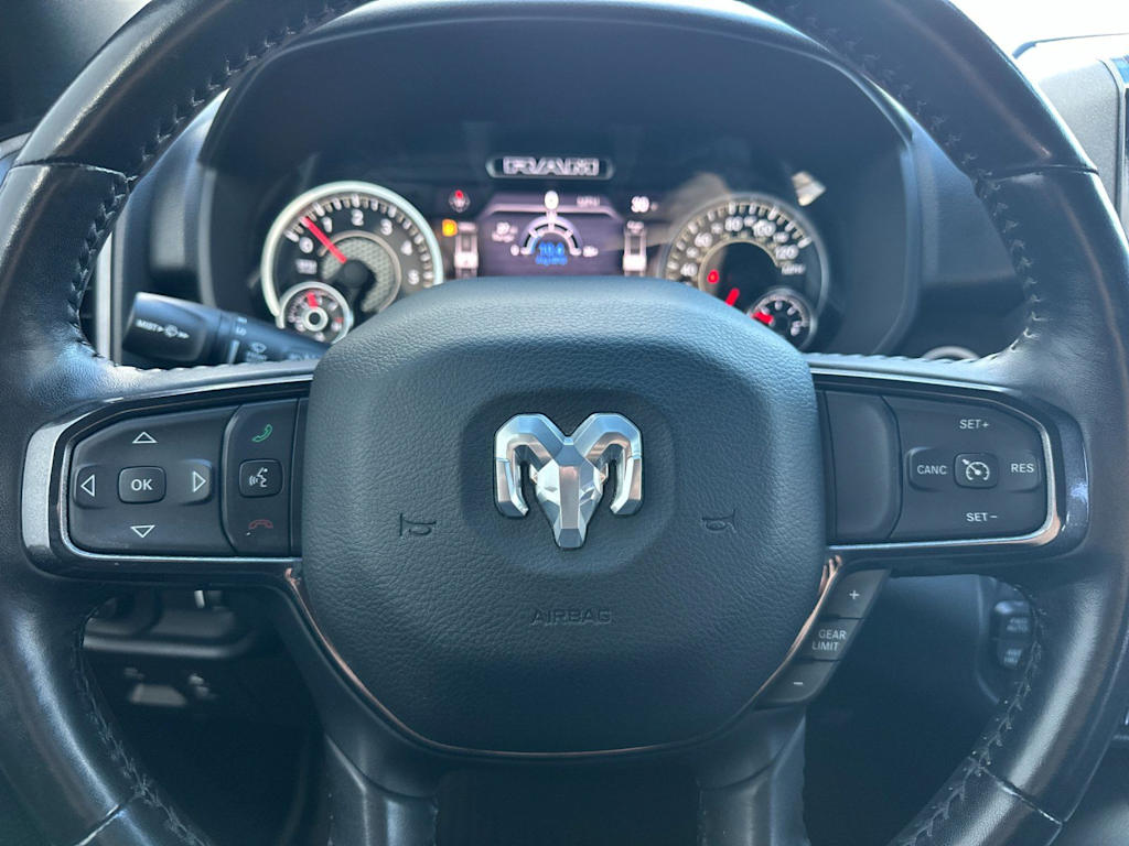 Thumbnail: 2021 RAM 1500 - 25