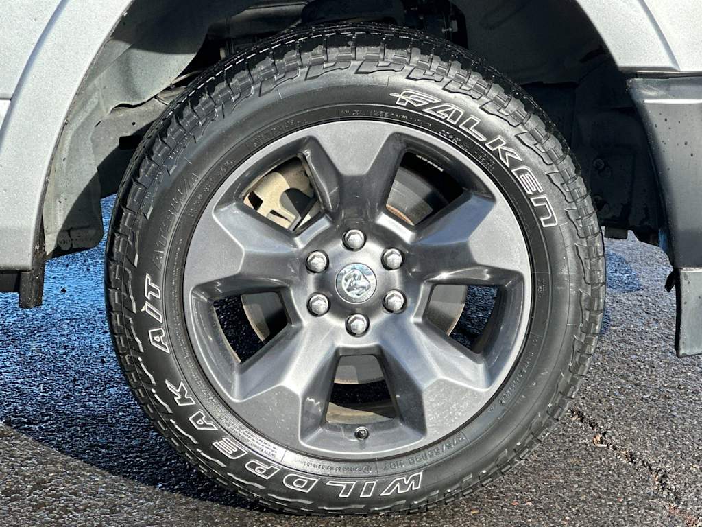Thumbnail: 2021 RAM 1500 - 6