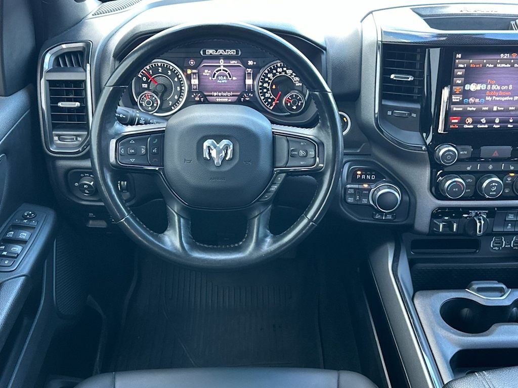 Thumbnail: 2021 RAM 1500 - 10