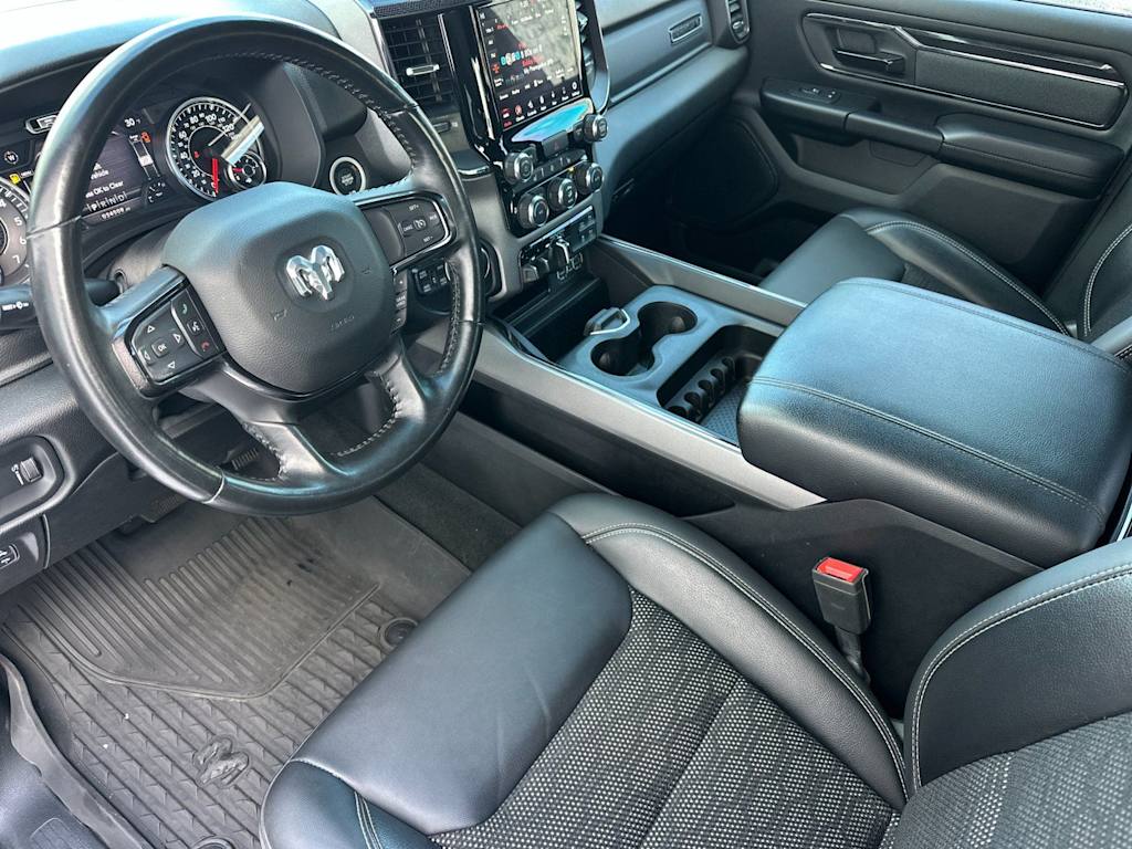 Thumbnail: 2021 RAM 1500 - 7