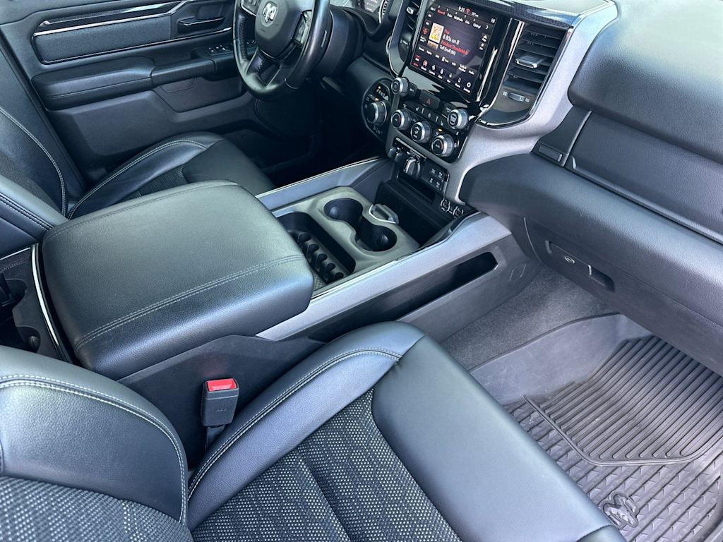 Thumbnail: 2021 RAM 1500 - 8