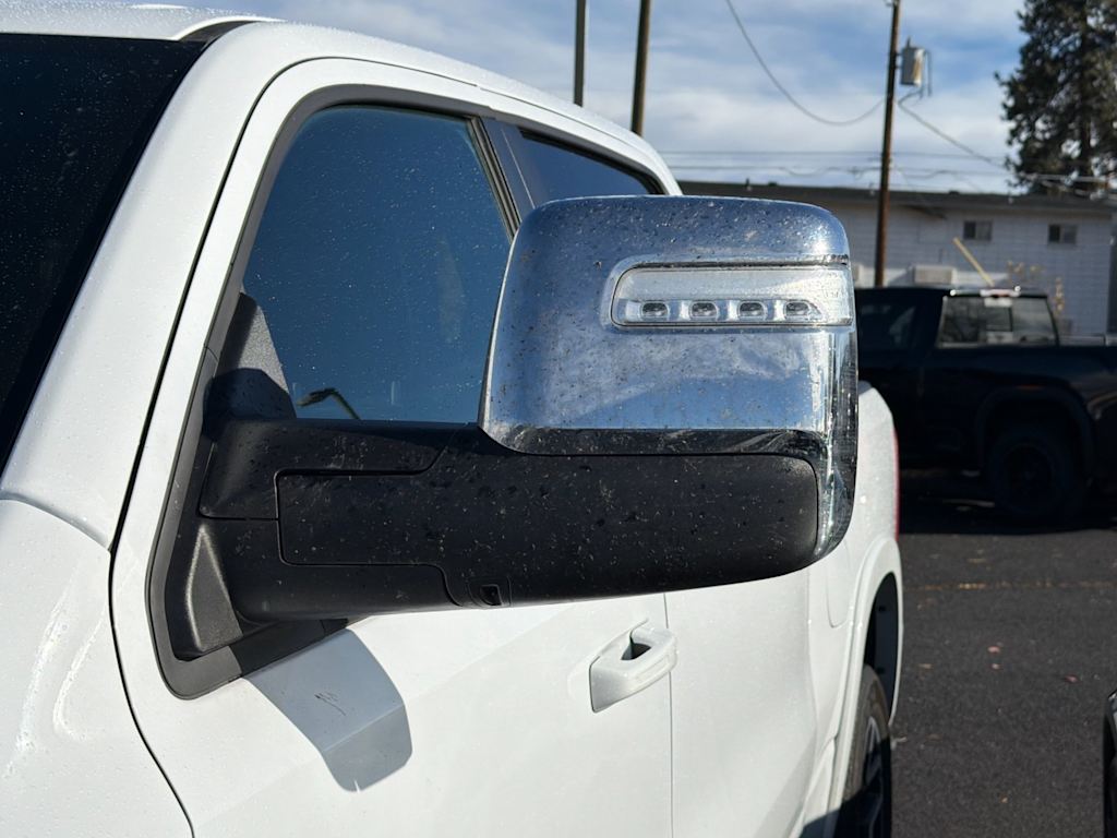 Thumbnail: 2025 RAM 1500 - 10