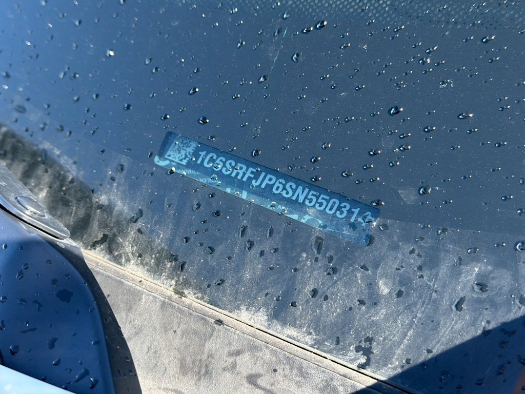 Thumbnail: 2025 RAM 1500 - 5