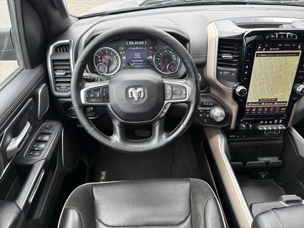 Thumbnail: 2019 RAM 1500 - 11