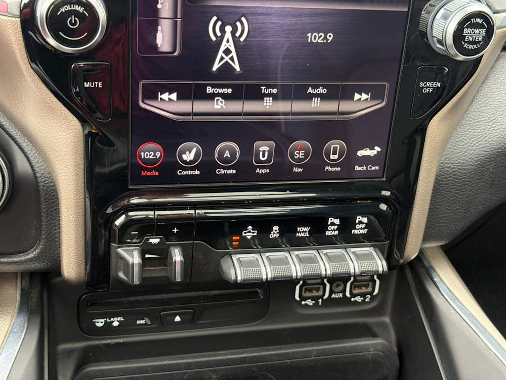 Thumbnail: 2019 RAM 1500 - 24
