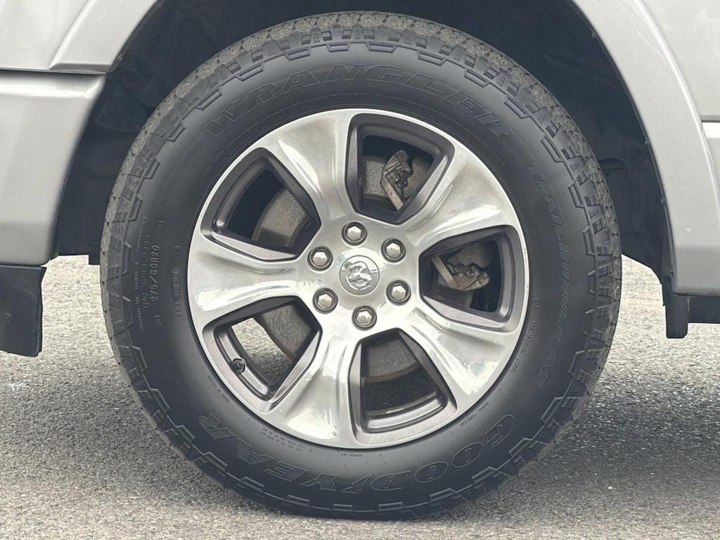 Thumbnail: 2019 RAM 1500 - 8