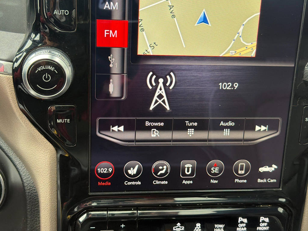 Thumbnail: 2019 RAM 1500 - 13