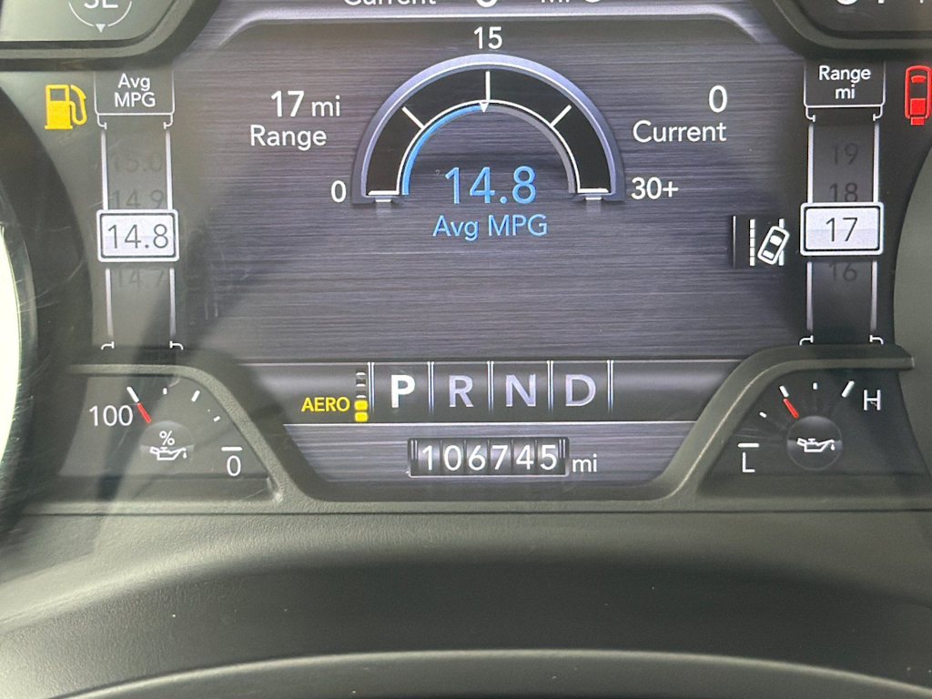 Thumbnail: 2019 RAM 1500 - 28